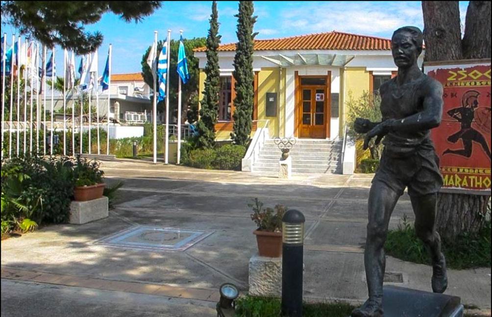 Apanemi Villa-Private Pool Nea Makri Exterior photo